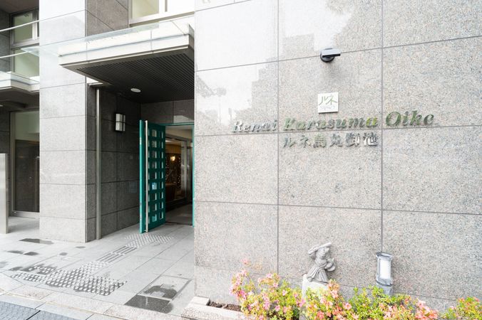 ルネ烏丸御池 エントランス ルネ烏丸御池 エントランス