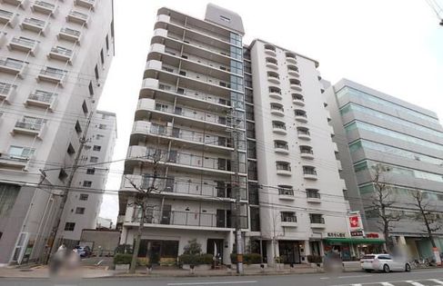 ドルミ四条大宮 外観