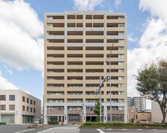ローレルコート三条堀川 外観 ローレルコート三条堀川 外観