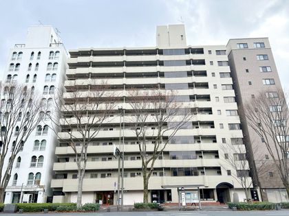 メイゾン御池 外観