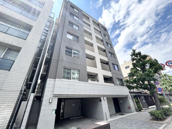 ジオ御所南河原町二条 外観