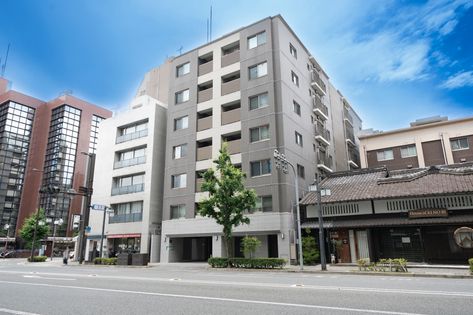 ジオ御所南河原町二条 外観