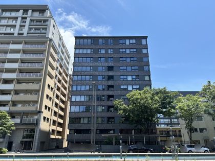 ジオ京都御池通 外観