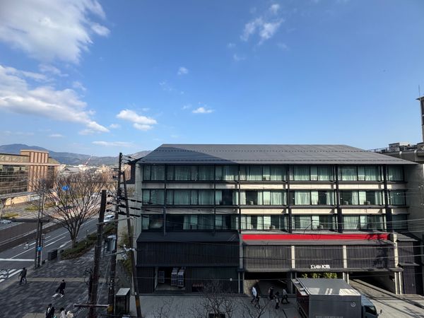 レスタージュ御池高瀬川 眺望 レスタージュ御池高瀬川 眺望