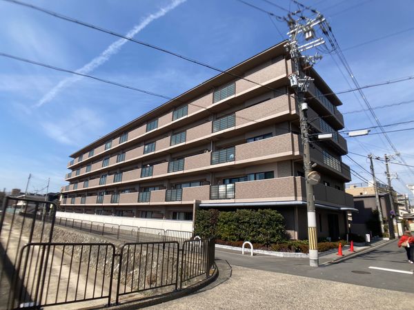 聖護院パークホームズ 外観 聖護院パークホームズ 外観