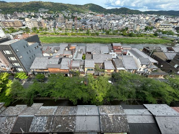 イーグルコート京都河原町 眺望 イーグルコート京都河原町 眺望