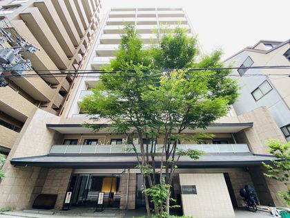 クラッシィハウス御池柳馬場 外観