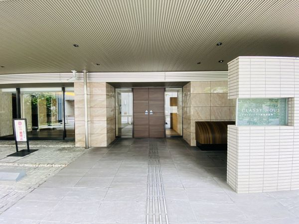 クラッシィハウス御池柳馬場 エントランス クラッシィハウス御池柳馬場 エントランス