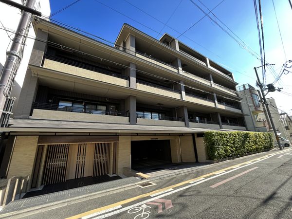 ザ・京都レジデンス御所南 外観 ザ・京都レジデンス御所南 外観