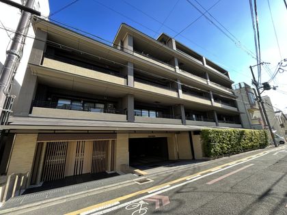 ザ・京都レジデンス御所南 外観