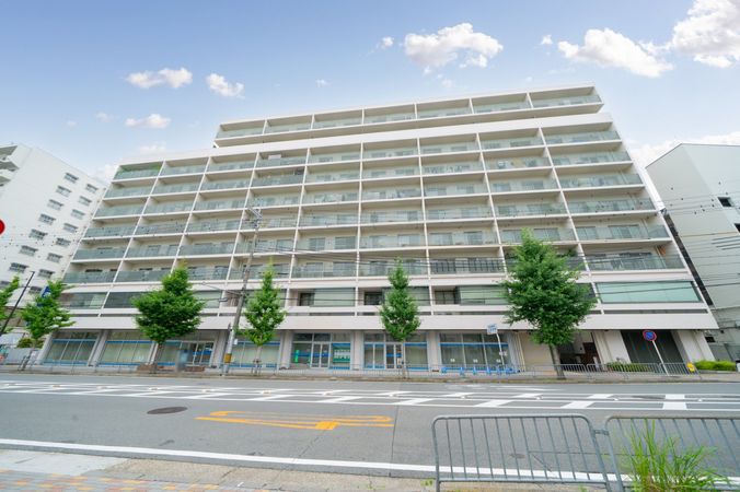 進和山科ハイライフ 外観 進和山科ハイライフ 外観