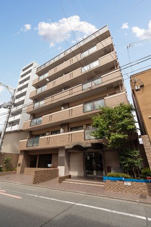 ルイシャトレ東洞院松原 外観 ルイシャトレ東洞院松原 外観