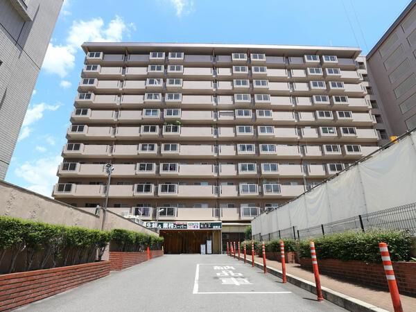 メガロコープ西陣A 外観 メガロコープ西陣A 外観