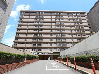 メガロコープ西陣A 外観