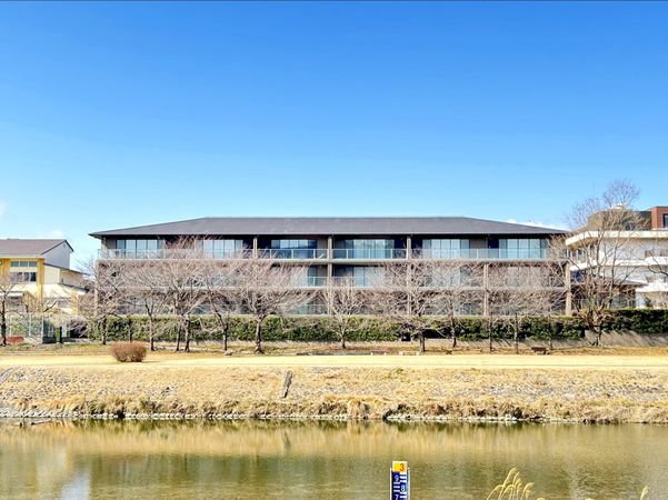 ザ・パークハウス京都鴨川御所東 外観 ザ・パークハウス京都鴨川御所東 外観