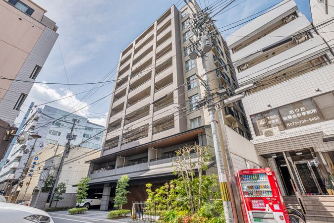 ジ・アーバネックス京都河原町プレイズ 外観 ジ・アーバネックス京都河原町プレイズ 外観