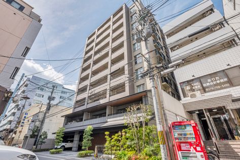 ジ・アーバネックス京都河原町プレイズ 外観