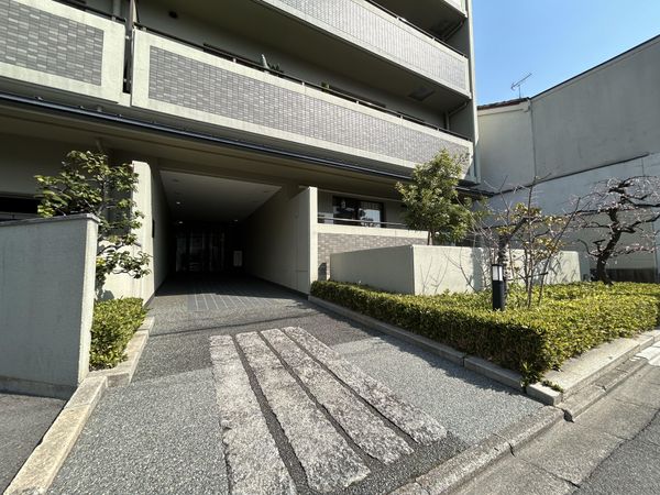 御所西中長者町パーク・ホームズ 外観 御所西中長者町パーク・ホームズ 外観