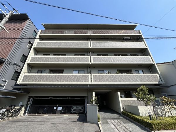 御所西中長者町パーク・ホームズ 外観 御所西中長者町パーク・ホームズ 外観