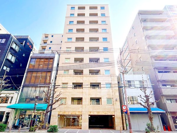 イーグルコート京都河原町 外観 イーグルコート京都河原町 外観