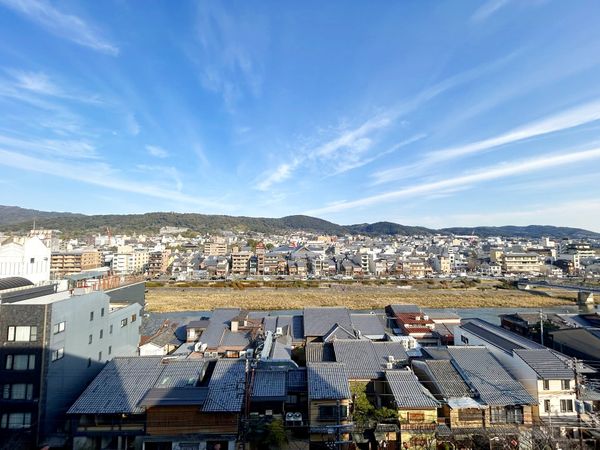 イーグルコート京都河原町 眺望 イーグルコート京都河原町 眺望