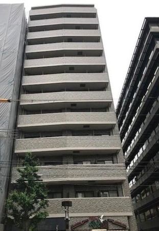 エスリード京都河原町第3 外観
