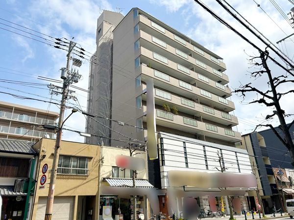 ハイツ千本一条 外観 ハイツ千本一条 外観
