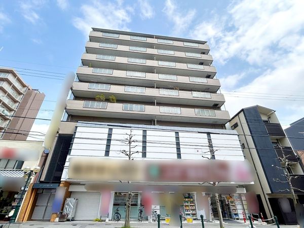 ハイツ千本一条 外観 ハイツ千本一条 外観