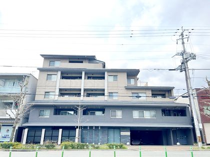 プレミスト京都御所東 外観