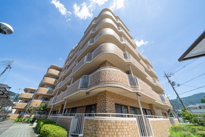ライオンズマンション山科音羽 外観 ライオンズマンション山科音羽 外観