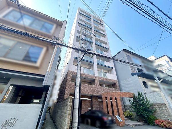 イーグルコートDS四条烏丸 外観 イーグルコートDS四条烏丸 外観