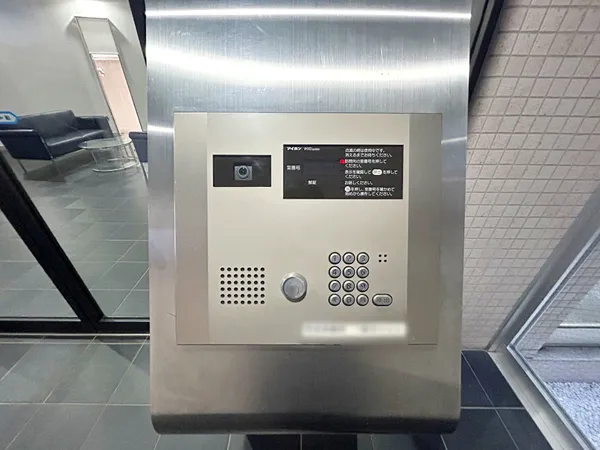 オートロック