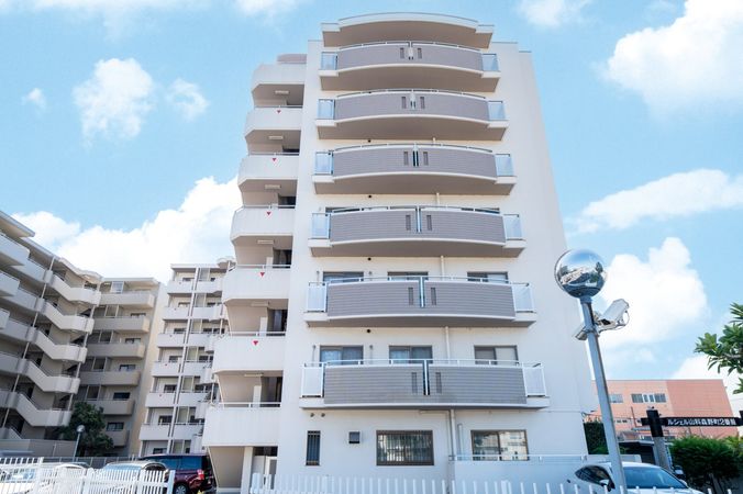 ルシェル山科森野町2番館 外観 ルシェル山科森野町2番館 外観