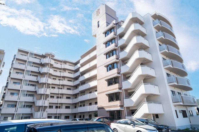 ルシェル山科森野町2番館 外観 ルシェル山科森野町2番館 外観