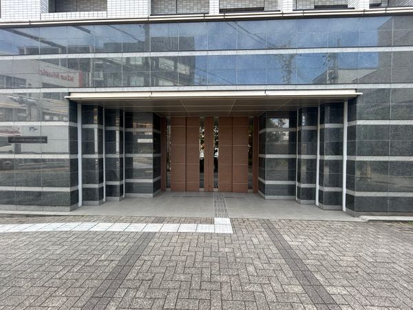 クレヴィア京都四条後院通 エントランス クレヴィア京都四条後院通 エントランス