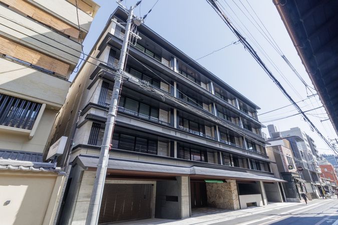 ローレルコート京都柳馬場六角 外観 ローレルコート京都柳馬場六角 外観