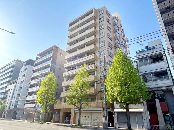 レスポアール四条大宮 外観 レスポアール四条大宮 外観