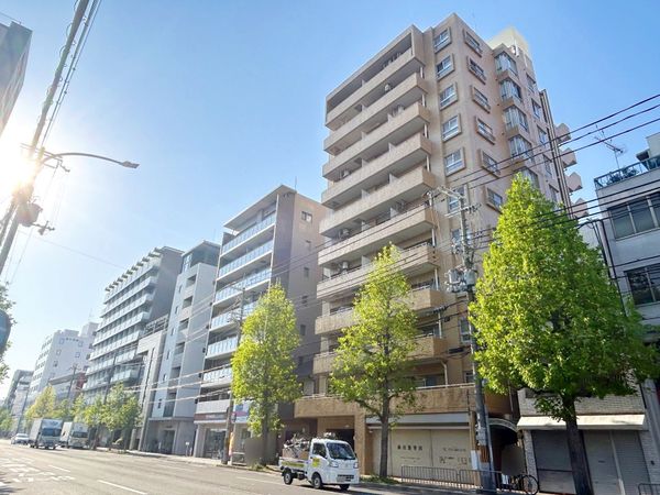 レスポアール四条大宮 外観 レスポアール四条大宮 外観