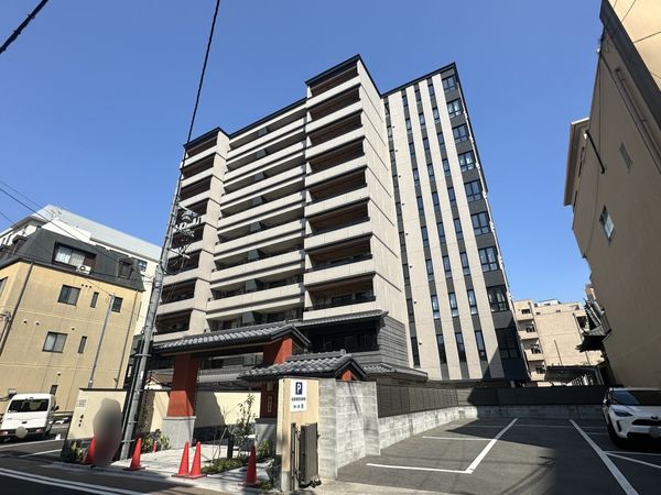パークホームズ四条河原町 外観 パークホームズ四条河原町 外観