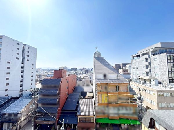 パークホームズ四条河原町 眺望 パークホームズ四条河原町 眺望