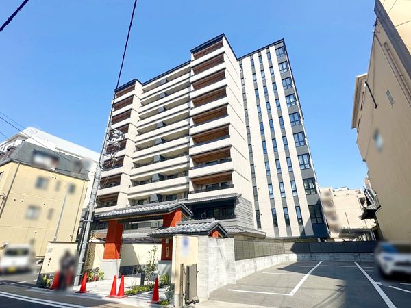 パークホームズ四条河原町 外観 パークホームズ四条河原町 外観