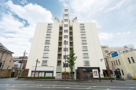 河原町スカイマンション 外観