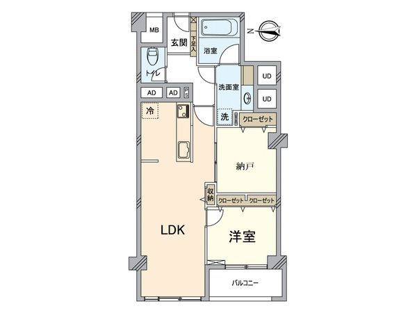 河原町スカイマンション 間取図(平面図) 河原町スカイマンション 間取図(平面図)