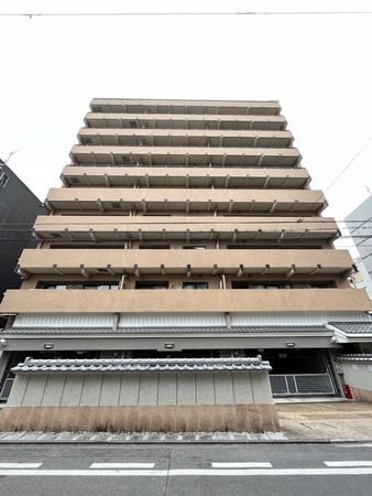 コスモ二条城東 外観 コスモ二条城東 外観