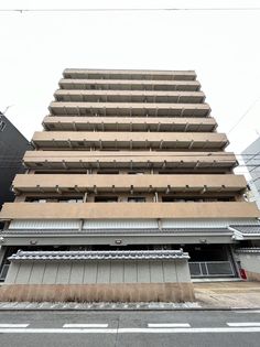 コスモ二条城東 外観