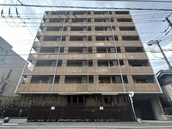 グラン・ブルー三条柳馬場 外観 グラン・ブルー三条柳馬場 外観