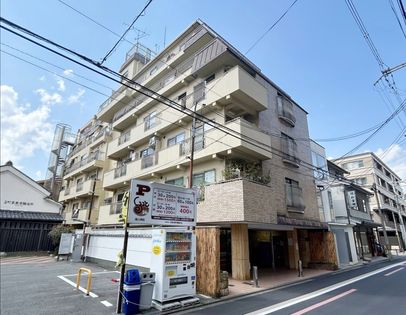 堺町ジュエリーハイツ 外観