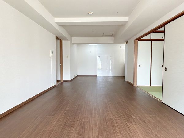 堺町ジュエリーハイツ リビング 堺町ジュエリーハイツ リビング