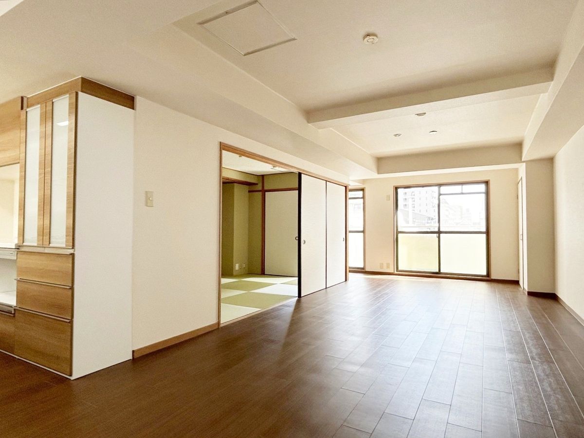 堺町ジュエリーハイツ リビング リビング