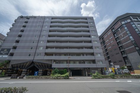 アパガーデンコート京都駅前 外観
